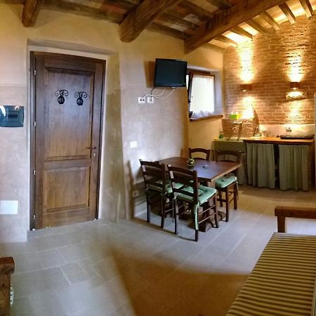 B&B Casale Di Poggioferro Scansano Rom bilde