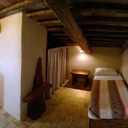 B&B Casale Di Poggioferro Scansano Rom bilde
