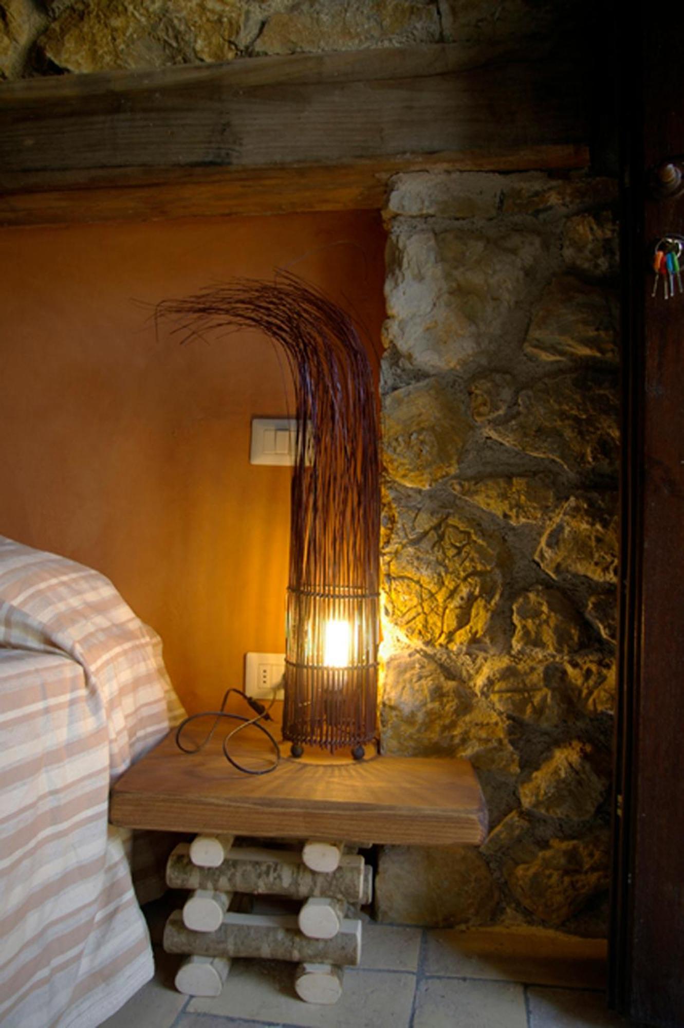 B&B Casale Di Poggioferro Scansano Rom bilde