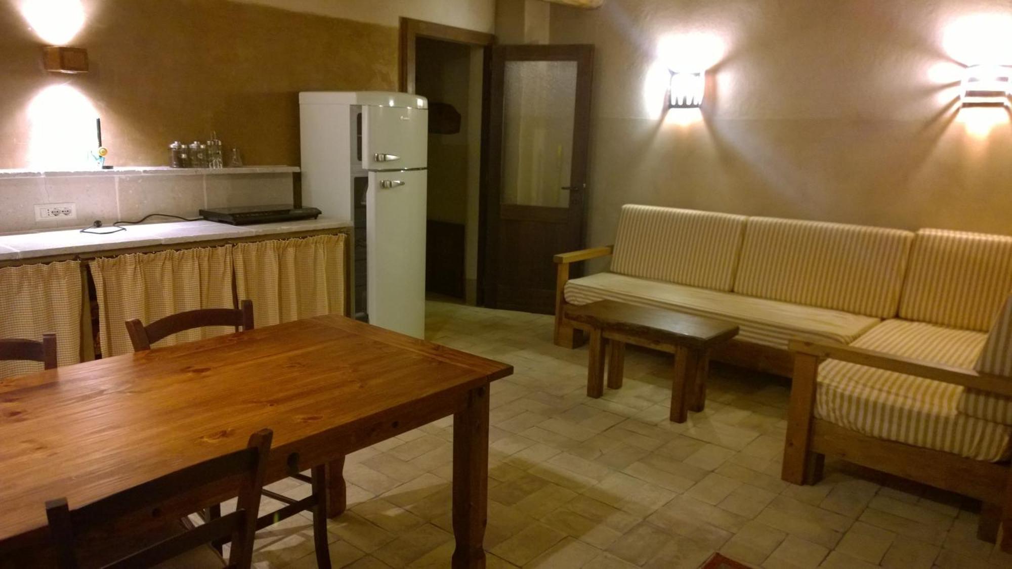 B&B Casale Di Poggioferro Scansano Rom bilde