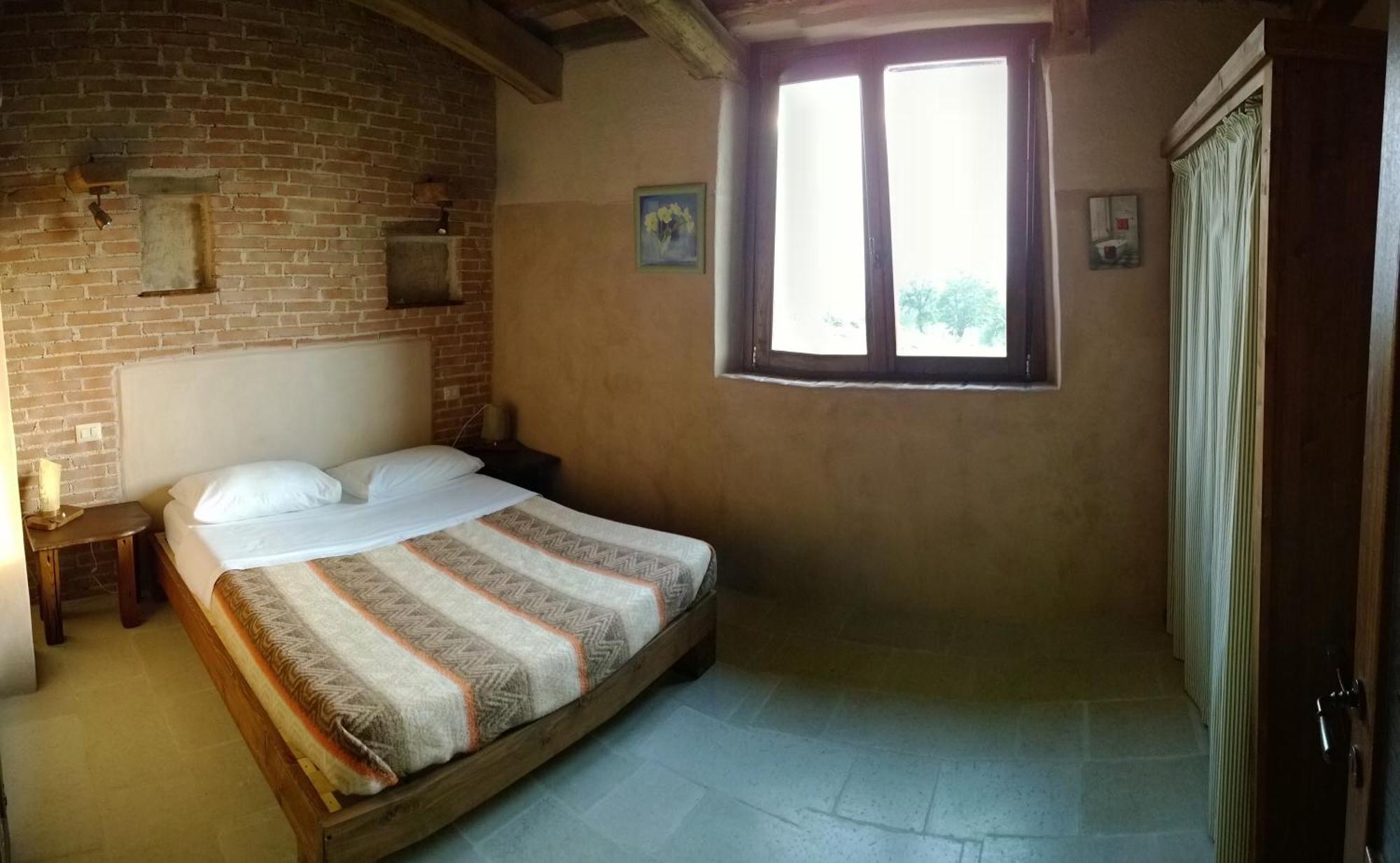 B&B Casale Di Poggioferro Scansano Rom bilde