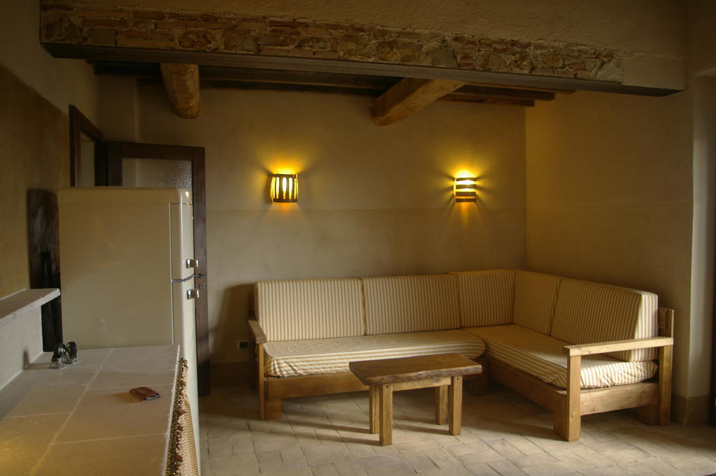 B&B Casale Di Poggioferro Scansano Rom bilde