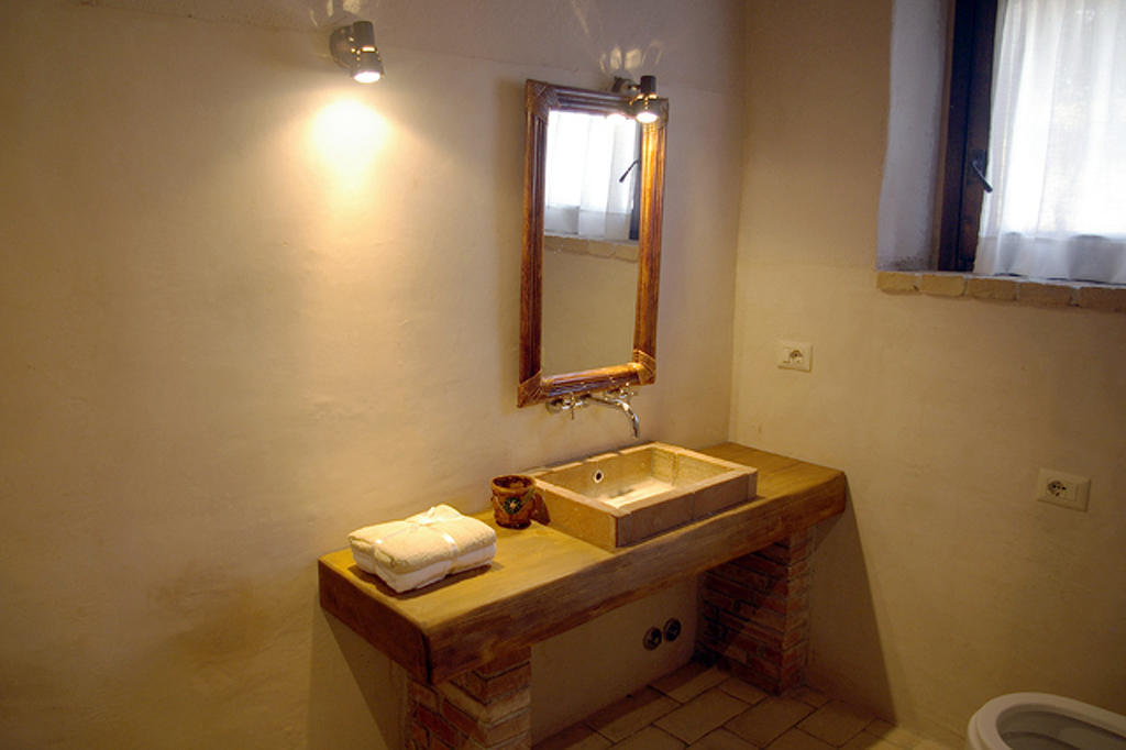 B&B Casale Di Poggioferro Scansano Rom bilde